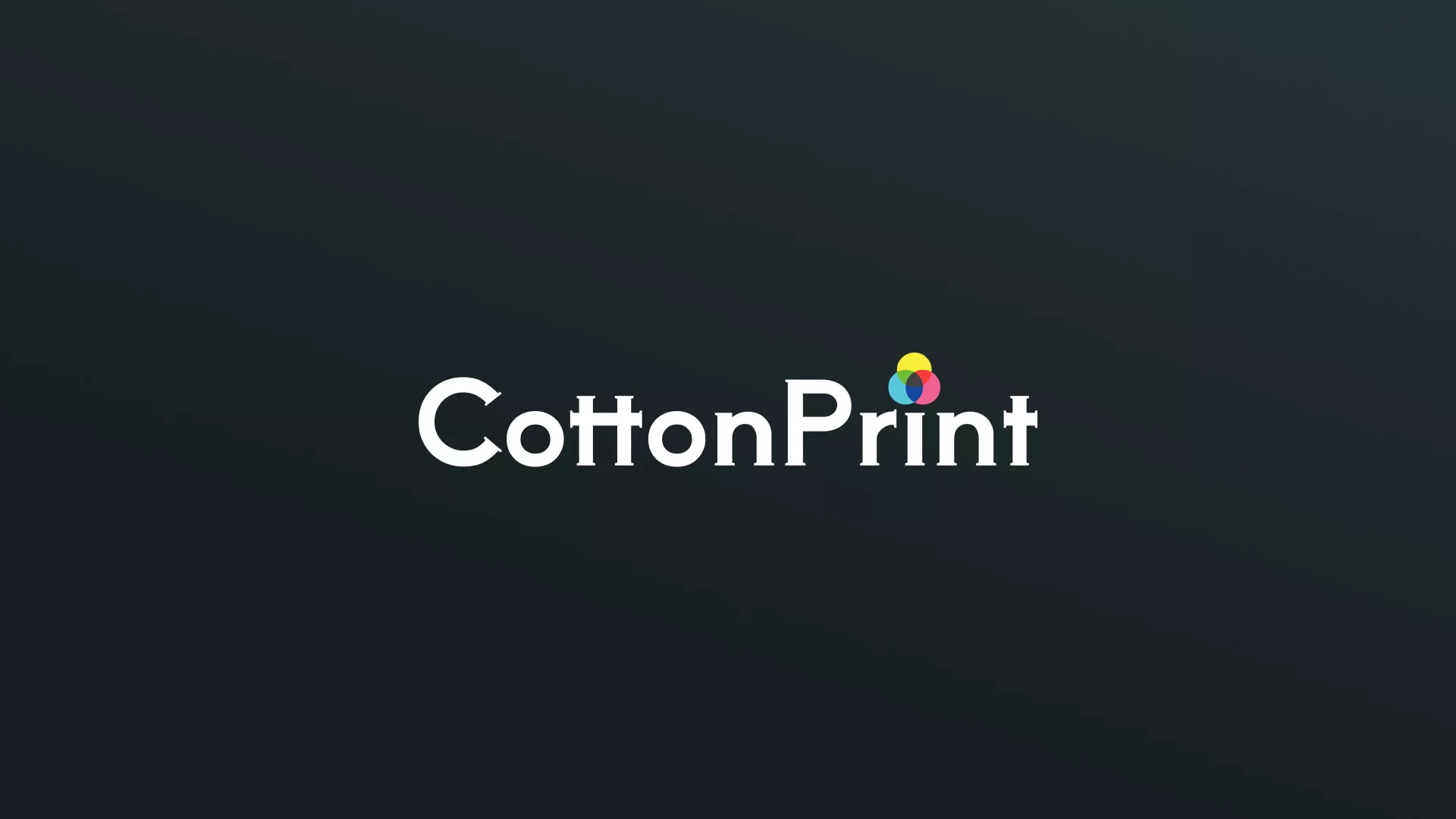 Создание логотипа компании «CottonPrint» в Заволжье