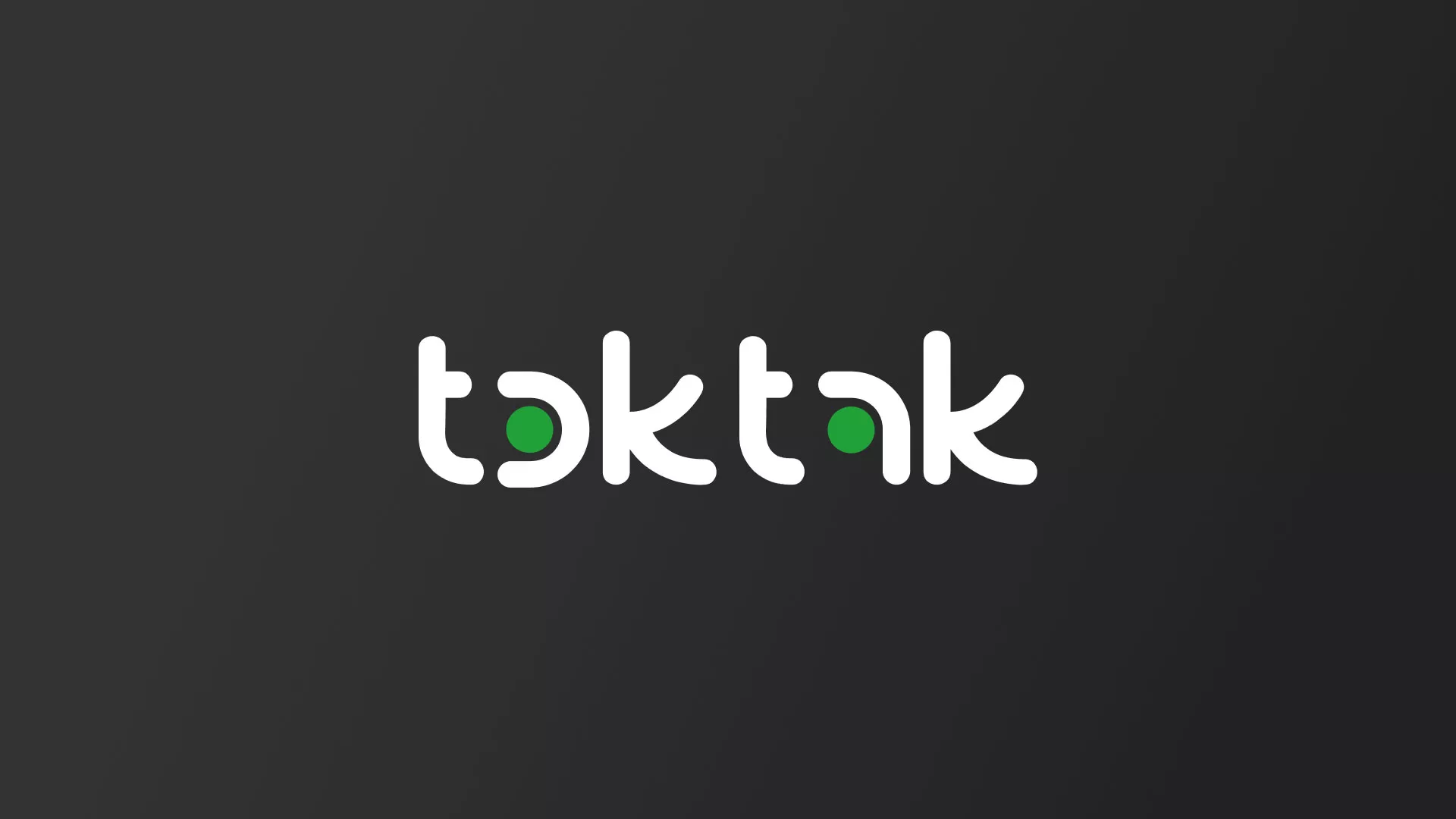 Разработка логотипа компании «Ток-Так» в Заволжье
