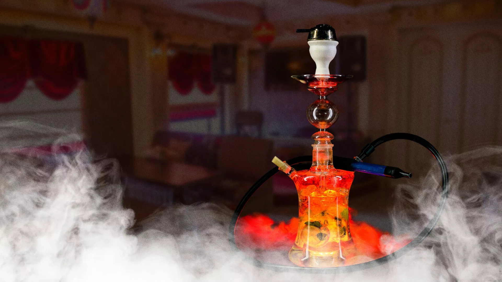 Разработка сайта для ресторана «Шейх» в Заволжье