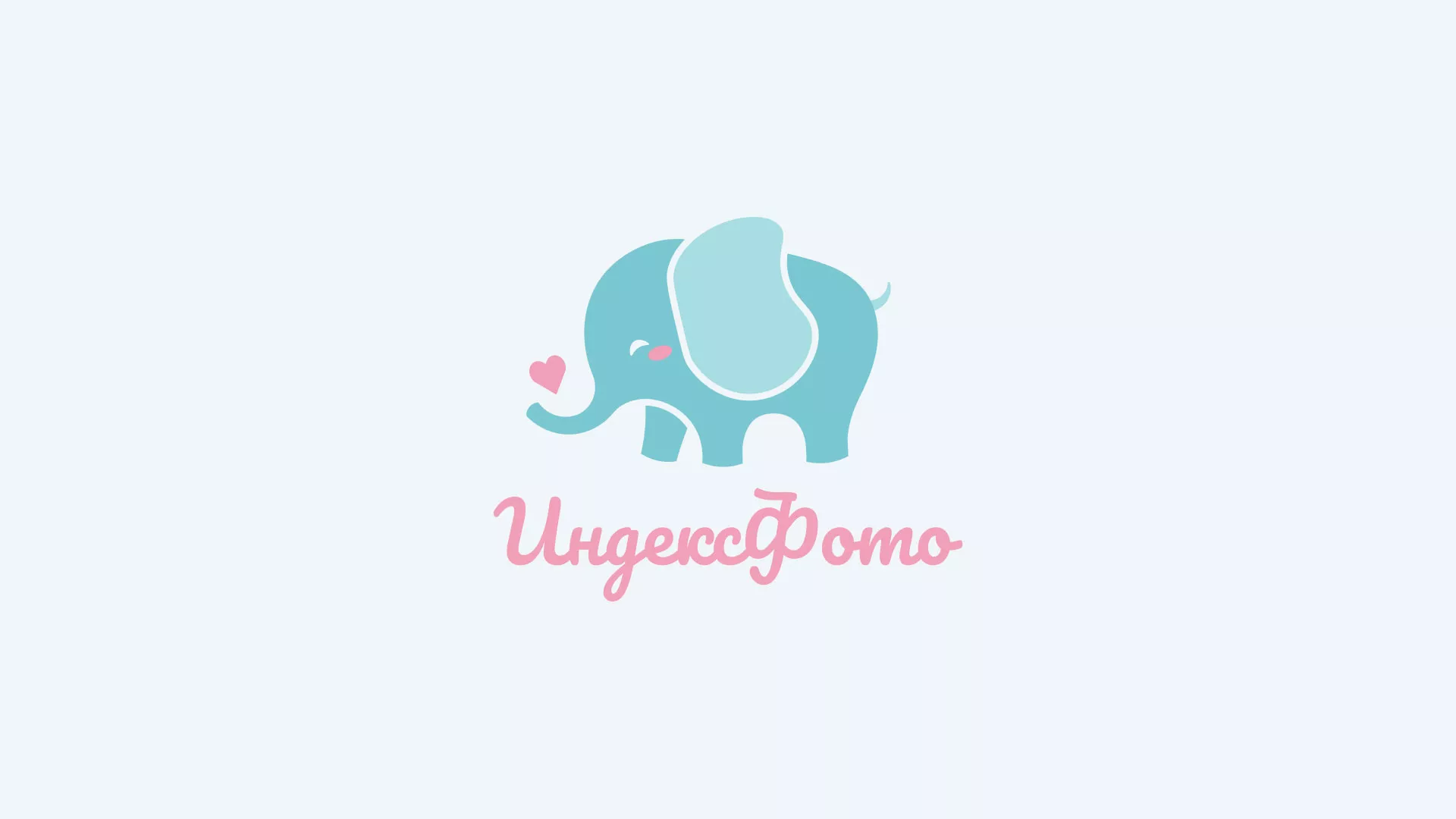 Создание логотипа компании «Индекс Фото» в Заволжье