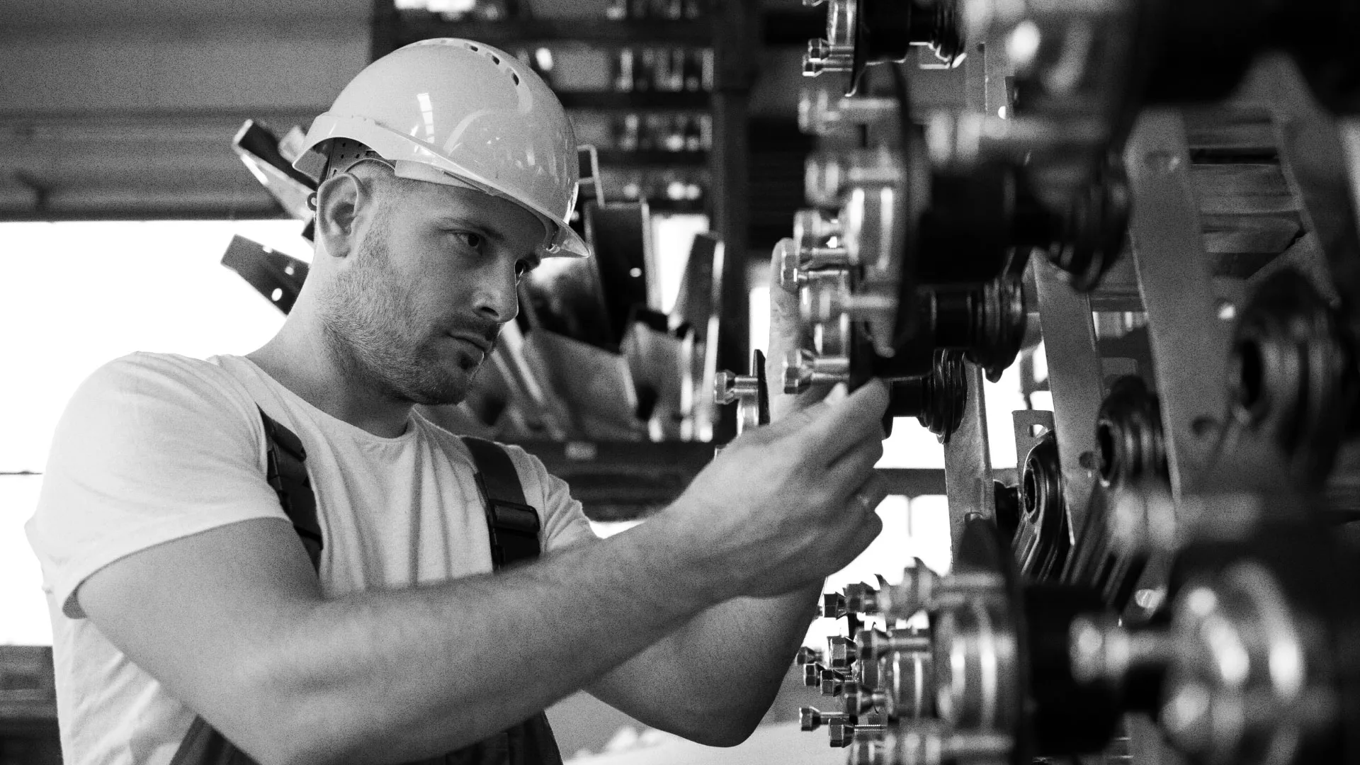 Разработка сайта для завода по продаже оборудования в Заволжье